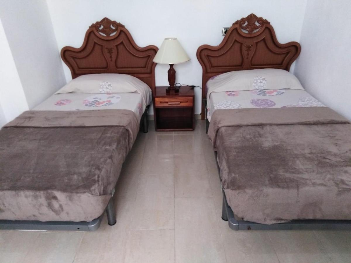 Carlos Y Rosa Puerto de la Cruz  Eksteriør billede