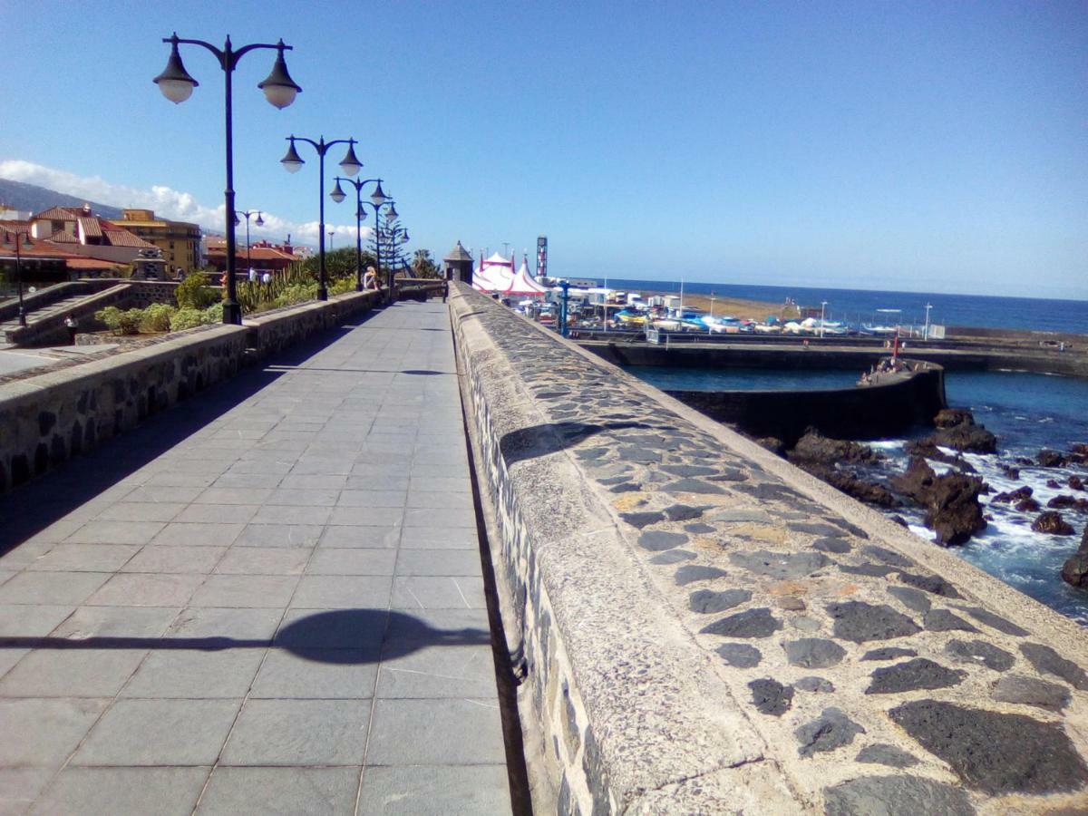 Carlos Y Rosa Puerto de la Cruz  Eksteriør billede