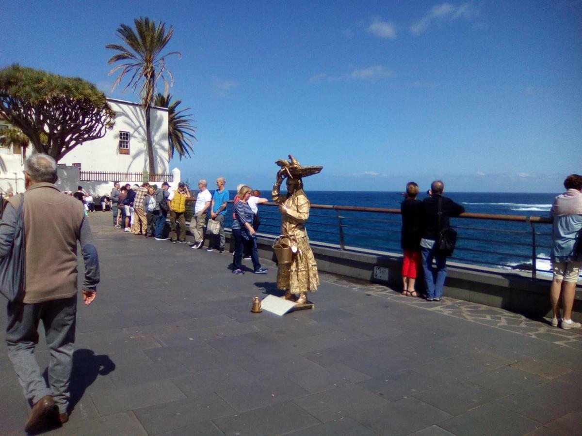 Carlos Y Rosa Puerto de la Cruz  Eksteriør billede