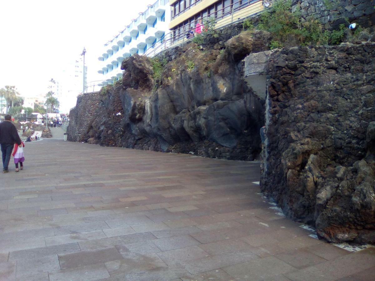 Carlos Y Rosa Puerto de la Cruz  Eksteriør billede