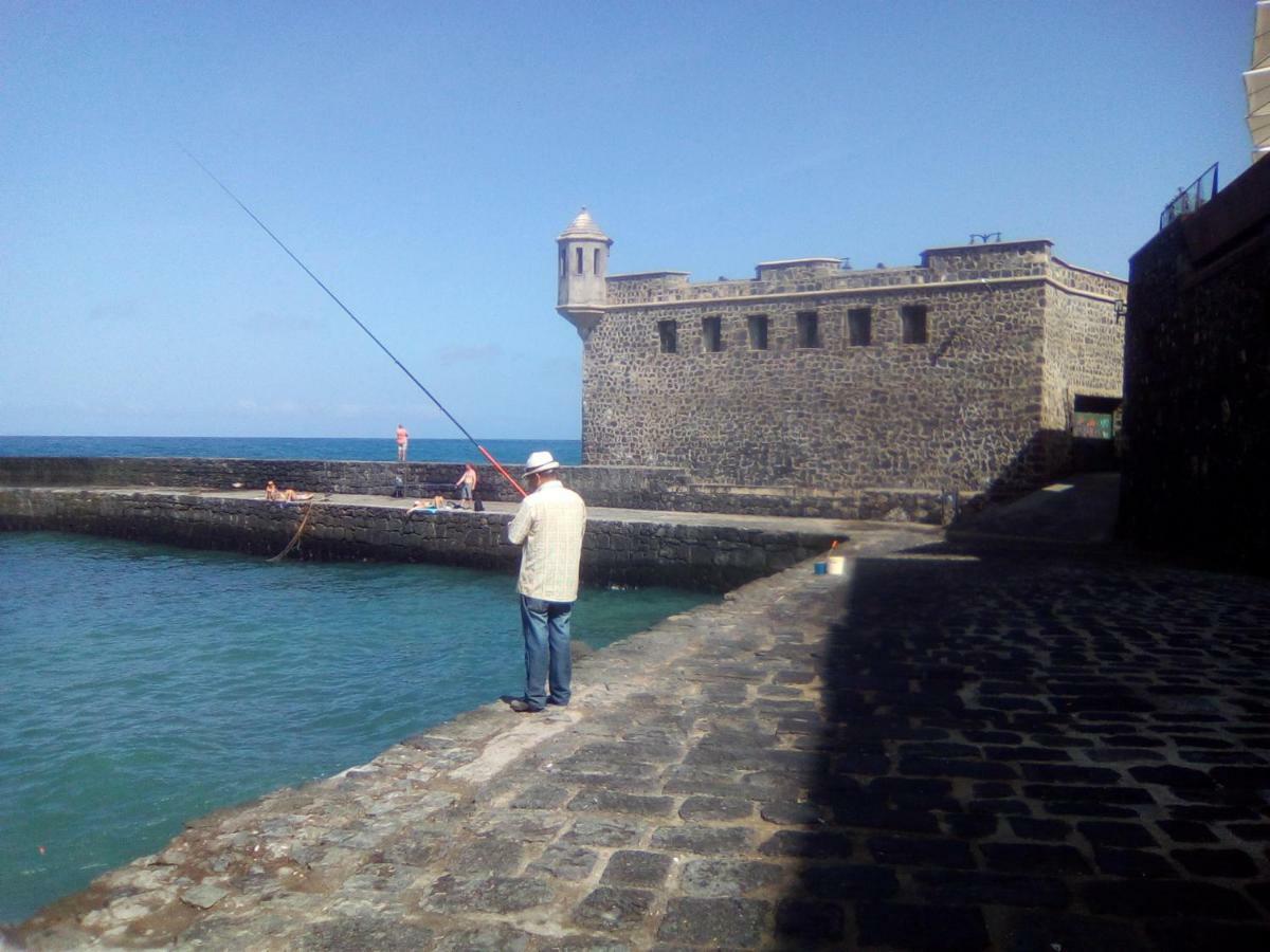 Carlos Y Rosa Puerto de la Cruz  Eksteriør billede