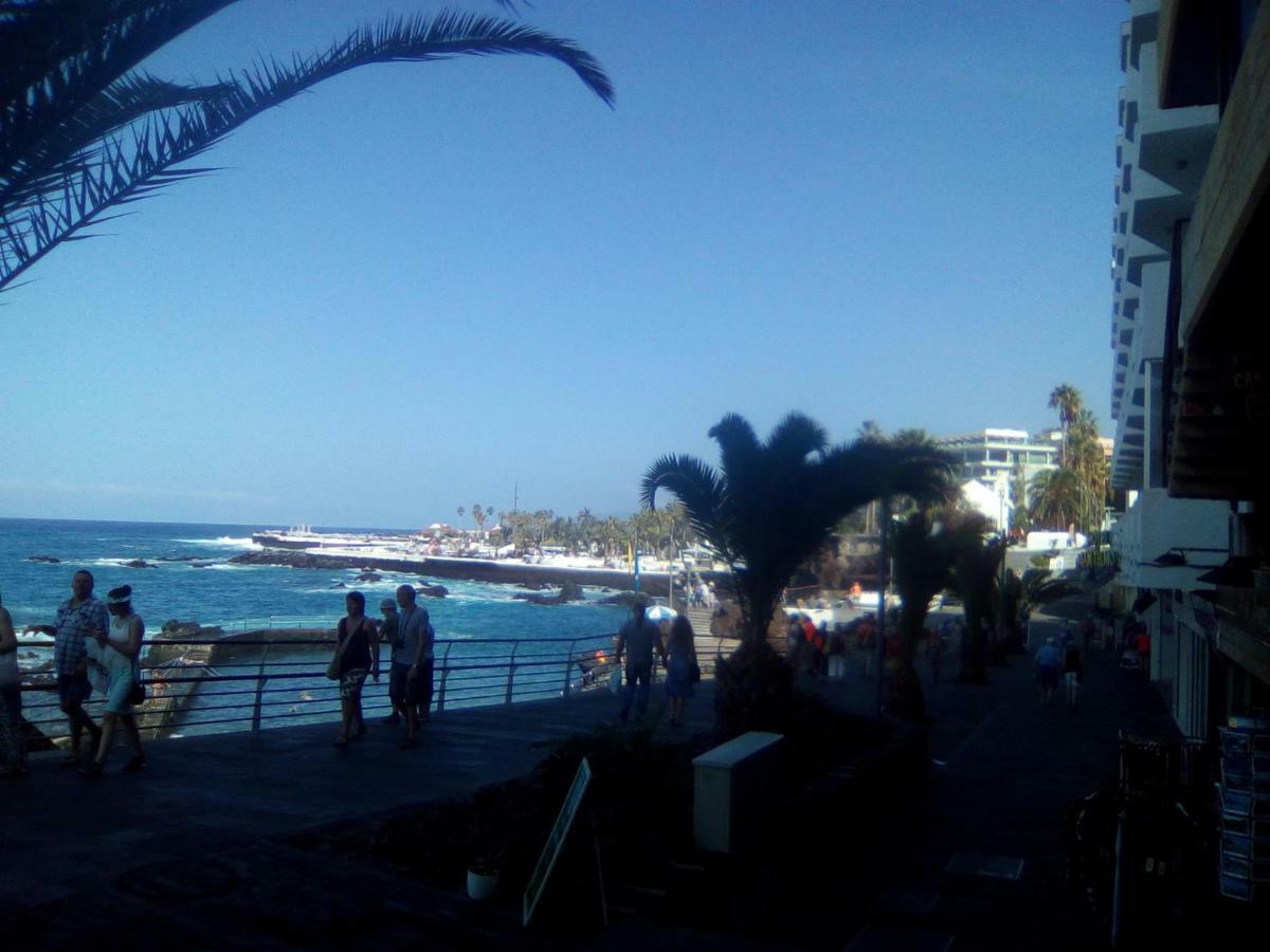 Carlos Y Rosa Puerto de la Cruz  Eksteriør billede