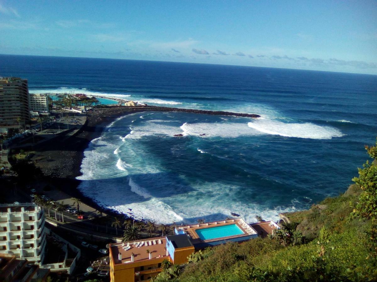Carlos Y Rosa Puerto de la Cruz  Eksteriør billede