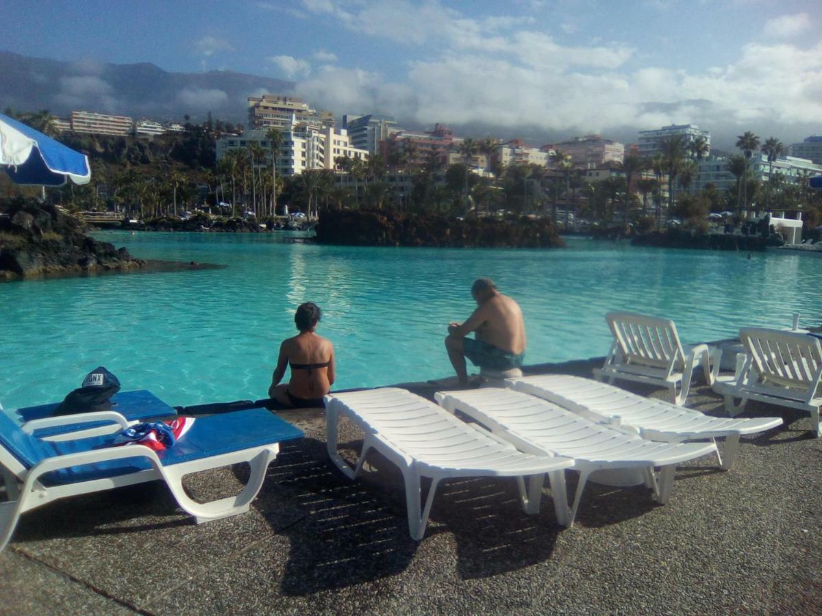 Carlos Y Rosa Puerto de la Cruz  Eksteriør billede