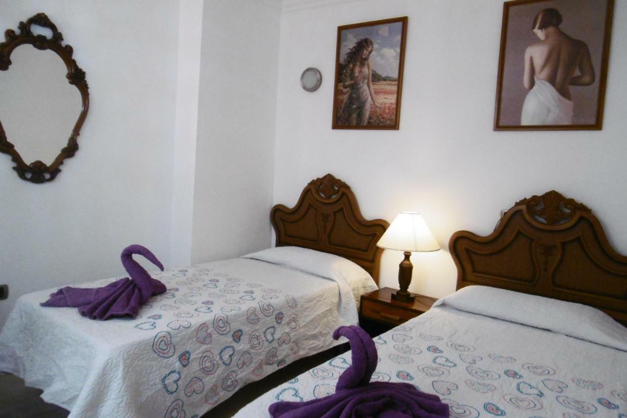 Carlos Y Rosa Puerto de la Cruz  Eksteriør billede