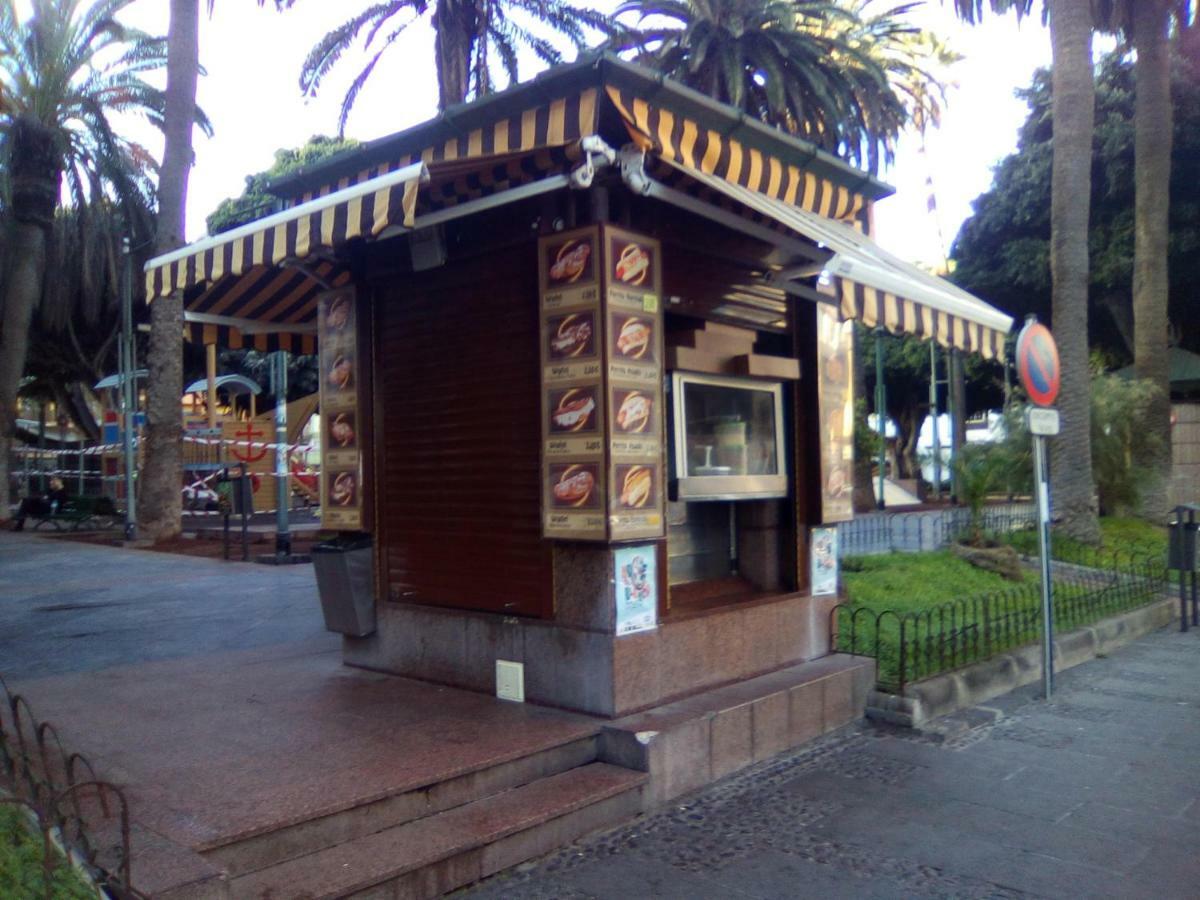 Carlos Y Rosa Puerto de la Cruz  Eksteriør billede
