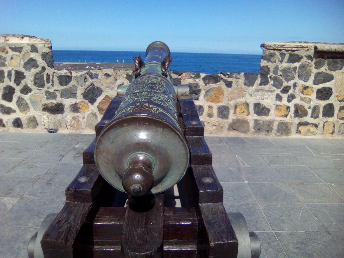 Carlos Y Rosa Puerto de la Cruz  Eksteriør billede