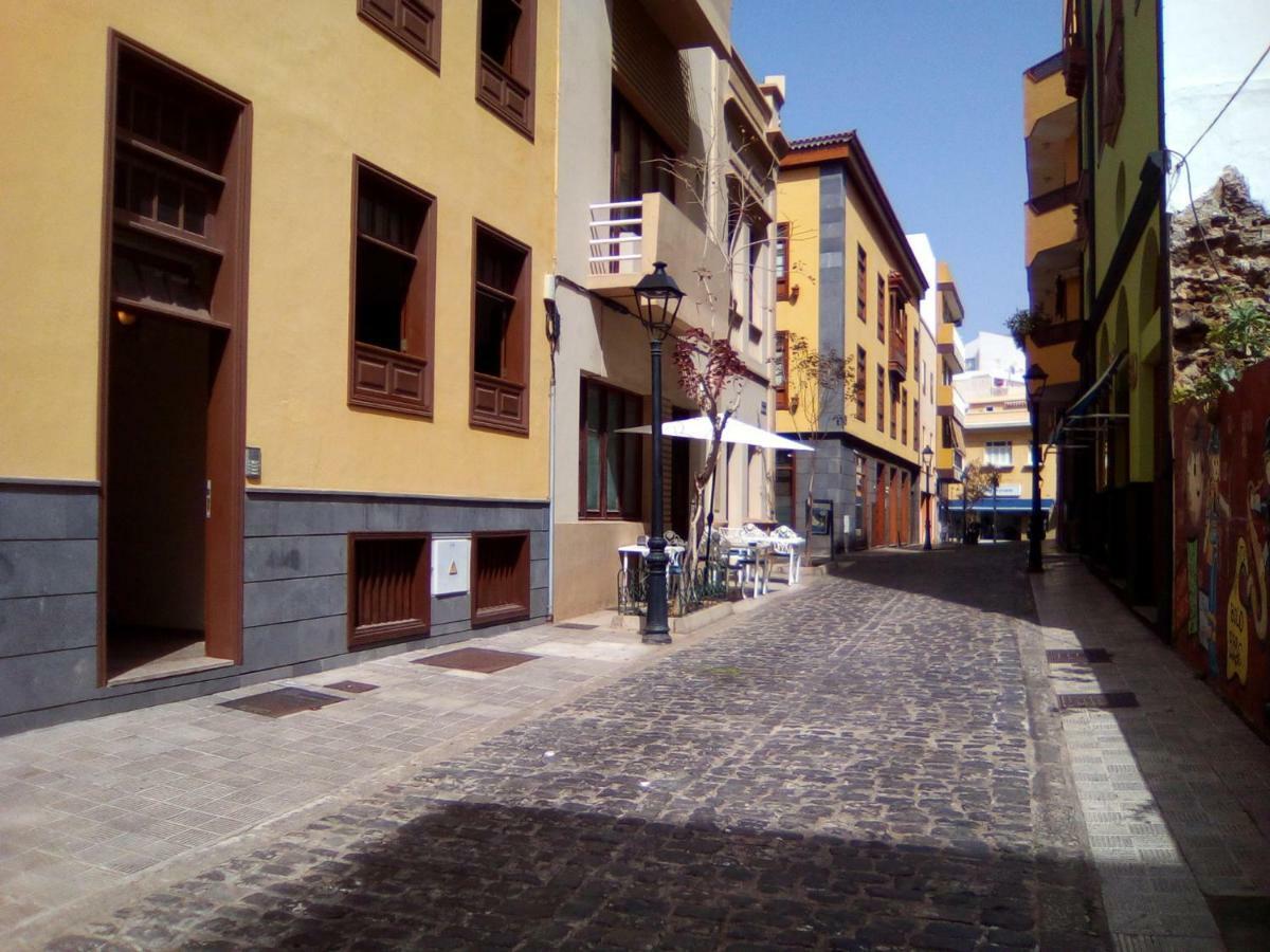 Carlos Y Rosa Puerto de la Cruz  Eksteriør billede